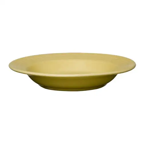 Fiesta Rim Soup Bowl 7 Fiesta Rim Soup Bowl - Image 5