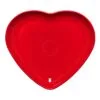 Fiesta Heart Plate 1 Fiesta Heart Plate -Fiesta Shop Heart Plate 326