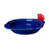 Nora Fleming® Fiesta Pie Baker With Disk Pitcher Mini -Fiesta Shop NoraFleming PiePlate