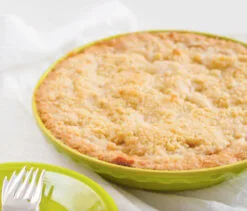Fiesta Deep Dish Pie Baker -Fiesta Shop PIEWEB