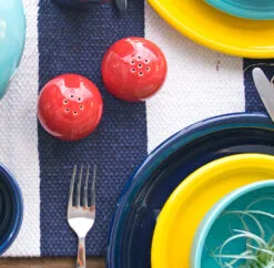 Fiesta Salt And Pepper Set -Fiesta Shop SPWEB