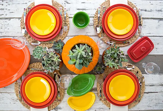 Fiesta Extra Large Covered Butter 13 Fiesta Extra Large Covered Butter - Image 12