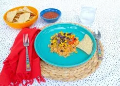 Fiesta Bowl Plate 32 Fiesta Bowl Plate -Fiesta Shop Turquoise BowlPlate2