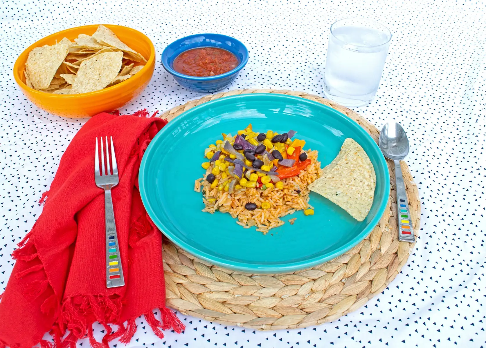 Fiesta Bowl Plate 16 Fiesta Bowl Plate - Image 14