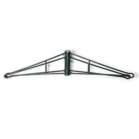 7.5' Indoor LED Oregon Grand Fir Christmas Tree - Warm White 9 7.5' Indoor LED Oregon Grand Fir Christmas Tree - Warm White - Image 7