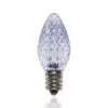 C7 SMD LED Retrofit Bulb - Cool White - Minleon - Bag Of 25 -Fiesta Shop c7 pure white 1
