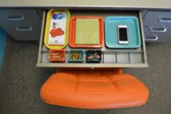 Fiesta Sugar Packet Caddy 27 Fiesta Sugar Packet Caddy -Fiesta Shop desk