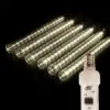 12" LED Falling Snow Tube - Sun Warm White 2 12" LED Falling Snow Tube - Sun Warm White -Fiesta Shop fs 12t8 26ww