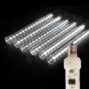 12" LED Falling Snow Tube - Cool White 2 12" LED Falling Snow Tube - Cool White -Fiesta Shop fs 12t8 cw 1