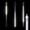 12" LED Falling Snow Tube - Pure White - Pro Christmas™ -Fiesta Shop fs pc 12 pww