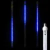 24" LED Falling Snow Tube - Blue - Pro Christmas™ 2 24" LED Falling Snow Tube - Blue - Pro Christmas™ -Fiesta Shop fs pc 24 bb