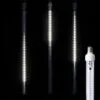 24" LED Falling Snow Tube - Pure White - Pro Christmas™ -Fiesta Shop fs pc 24 pww