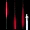 36" LED Falling Snow Tube - Red - Pro Christmas™ -Fiesta Shop fs pc 36 rr