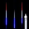 36" LED Falling Snow Tube - Red, Pure White And Blue - Pro Christmas™ -Fiesta Shop fs pc 36 rwb 3