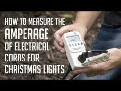 C7 Cord, 9" Spacing, White Wire, SPT-2, 1000' -Fiesta Shop hqdefault 13 27