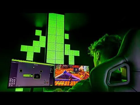 Twinkly, RGB, 6 Square Starter Kit 5 Twinkly, RGB, 6 Square Starter Kit - Image 3