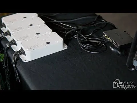 Twinkly Pro - 6 Port Ethernet Controller 7 Twinkly Pro - 6 Port Ethernet Controller - Image 5