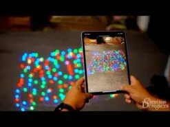 Twinkly RGB Light Flex 6.6' , Wifi, White Wire 11 Twinkly RGB Light Flex 6.6' , Wifi, White Wire -Fiesta Shop hqdefault 6 44