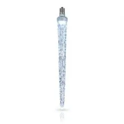 12" LED Steady Icicle Drop
