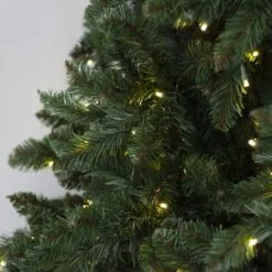 7.5' Indoor LED Oregon Grand Fir Christmas Tree - Warm White 12 7.5' Indoor LED Oregon Grand Fir Christmas Tree - Warm White -Fiesta Shop img 0075