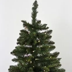 7.5' Indoor LED Oregon Grand Fir Christmas Tree - Warm White 11 7.5' Indoor LED Oregon Grand Fir Christmas Tree - Warm White -Fiesta Shop img 0076