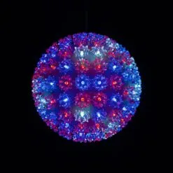 Pro Christmas™ 10' Sphere - 150L - RGB 11 Pro Christmas™ 10' Sphere - 150L - RGB -Fiesta Shop l 10sph rgb ip c