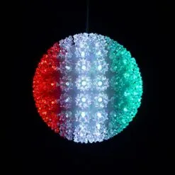 Pro Christmas™ 10' Sphere - 150L - RGB 10 Pro Christmas™ 10' Sphere - 150L - RGB -Fiesta Shop l 10sph rgb ip e