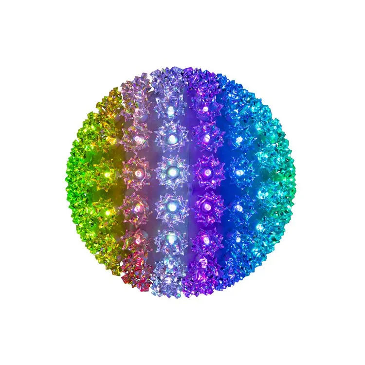 Pro Christmas™ 10' Sphere - 150L - RGB 3 Pro Christmas™ 10' Sphere - 150L - RGB