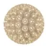 Pro Christmas™ 10" Sphere - 150L - Warm White -Fiesta Shop l 10sph ww a 1