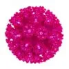 Pro Christmas™ 6" Sphere - 50L - Pink 2 Pro Christmas™ 6" Sphere - 50L - Pink -Fiesta Shop l 6sph pk a