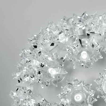 Pro Christmas™ 6" Sphere - 50L - Pure White 4 Pro Christmas™ 6" Sphere - 50L - Pure White - Image 2