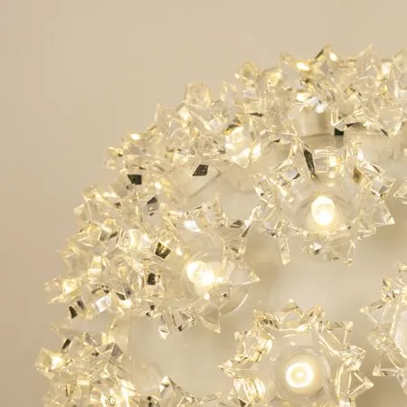 Pro Christmas™ 6" Sphere - 50L - Warm White 4 Pro Christmas™ 6" Sphere - 50L - Warm White - Image 2