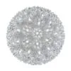 Pro Christmas™ 7.5" Sphere - 100L - Pure White -Fiesta Shop l 75sph pw a