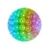 Pro Christmas™ 7.5" Sphere - 100L - RGB -Fiesta Shop l 75sph rgb ip white background