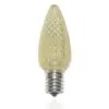 C9 SMD LED Retrofit Bulb - Sun Warm White - Minleon V2 - Bag Of 25 -Fiesta Shop l c9 26ww 1 3