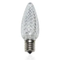 C9 SMD LED Retrofit Bulb - Cool White - Minleon V2 - Bag Of 25