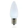 C9 SMD LED Retrofit Bulbs - Frosted Smooth - Cool White - Pro Christmas™ - Bag Of 25 1 C9 SMD LED Retrofit Bulbs - Frosted Smooth - Cool White - Pro Christmas™ - Bag Of 25 -Fiesta Shop l c9f cw 3