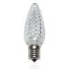 C9 SMD LED Retrofit Bulb - Quick Change - Non-Dimmable - Minleon - Bag Of 25 -Fiesta Shop led retrofit bulb