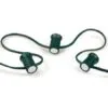 LITE-NETICS C9 Cord Green Wire - 12" Spacing - SPT-1 - 100' -Fiesta Shop ll 12 g ln a 2