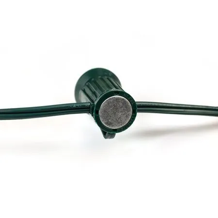 LITE-NETICS C7 Cord Green Wire - 12" Spacing - SPT-1 - 100' 5 LITE-NETICS C7 Cord Green Wire - 12" Spacing - SPT-1 - 100' - Image 3