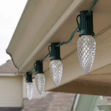 LITE-NETICS C9 Cord Green Wire - 15" Spacing - SPT-2 - 250' 10 LITE-NETICS C9 Cord Green Wire - 15" Spacing - SPT-2 - 250' - Image 8