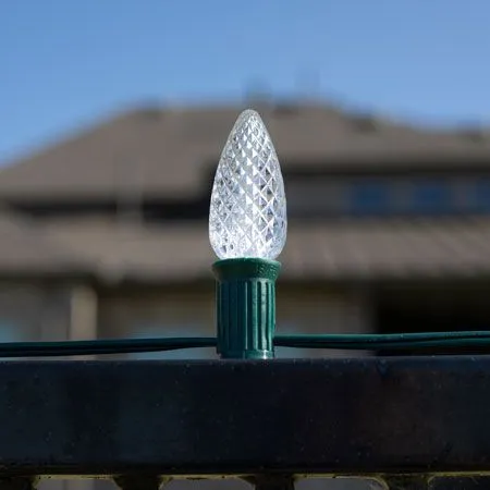 LITE-NETICS C7 Cord Green Wire - 12" Spacing - SPT-1 - 250' 9 LITE-NETICS C7 Cord Green Wire - 12" Spacing - SPT-1 - 250' - Image 7