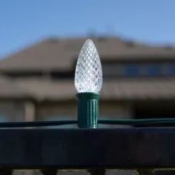 LITE-NETICS C9 Cord Green Wire - 15" Spacing - SPT-1 - 500' 16 LITE-NETICS C9 Cord Green Wire - 15" Spacing - SPT-1 - 500' -Fiesta Shop ll 12 g ln o 6