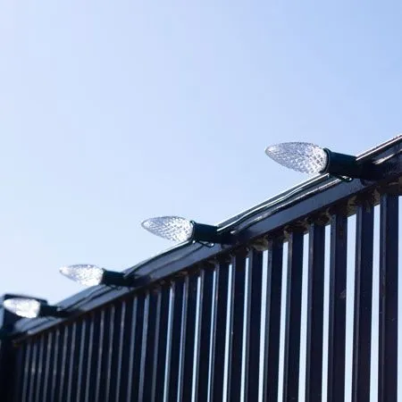 LITE-NETICS C9 Cord Green Wire - 18" Spacing - SPT-1 - 500' 8 LITE-NETICS C9 Cord Green Wire - 18" Spacing - SPT-1 - 500' - Image 6