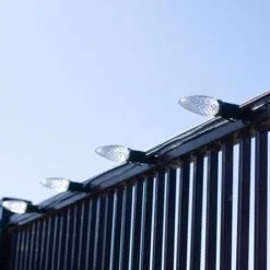 LITE-NETICS C9 Cord Green Wire - 24" Spacing - SPT-1 - 500' -Fiesta Shop ll 12 g ln p 8