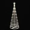 9' LED Light Show Tree - Warm White -Fiesta Shop llst ww 2