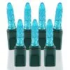 70 Light M5 Aqua LED Christmas Lights 2 70 Light M5 Aqua LED Christmas Lights -Fiesta Shop m5 aq