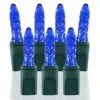 100 Light M5 Blue LED Christmas Lights 1 100 Light M5 Blue LED Christmas Lights -Fiesta Shop m5 b 1