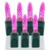 70 Light M5 Pink LED Christmas Lights -Fiesta Shop m5 pi