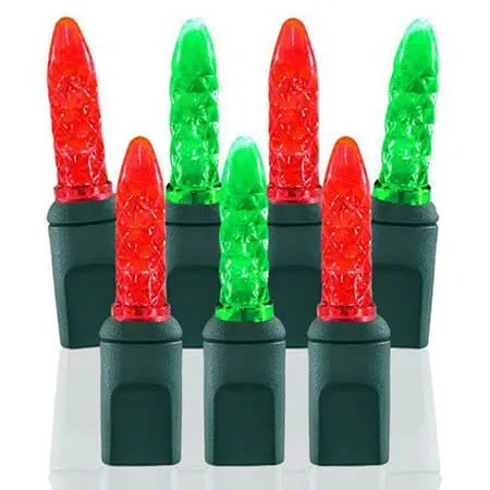 70 Light M5 Red-Green LED Christmas Lights 3 70 Light M5 Red-Green LED Christmas Lights